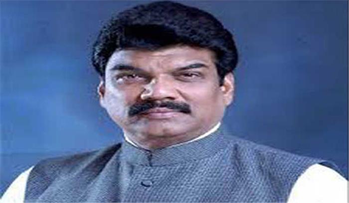 कांग्रेस अब इंदिरा और राजीव वाली पार्टी नहीं रही : गोविंद कांग्रेस अब इंदिरा और राजीव वाली पार्टी नहीं रही : गोविंद