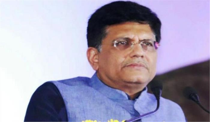 कांग्रेस का गोयल पर घोर अनियमितता का आरोप, भाजपा ने कहा आधारहीन