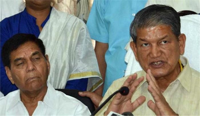 मिट जाऊंगा, लेकिन टूटूंगा नहीं : रावत