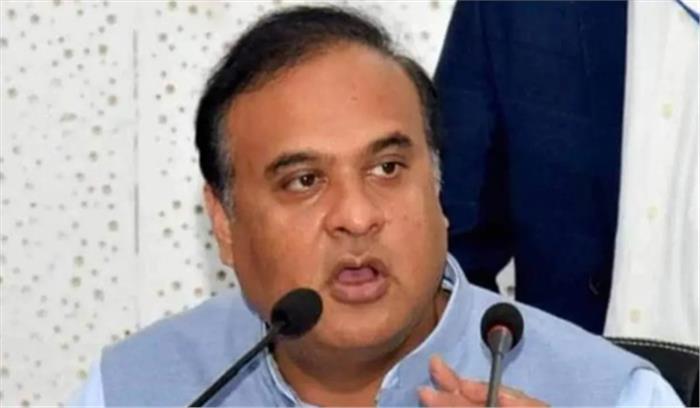 कांग्रेस से भाजपा में आकर मुख्यमंत्री बनने वाले तीसरे नेता होंगे हेमंत बिस्वा सरमा कांग्रेस से भाजपा में आकर मुख्यमंत्री बनने वाले तीसरे नेता होंगे हेमंत बिस्वा सरमा