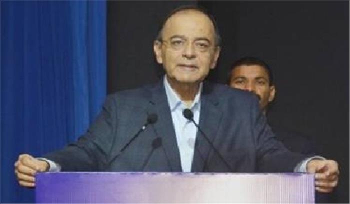 कांग्रेस को योग्यता और संभावना के आधार पर नेता चुनने की जरूरत : जेटली