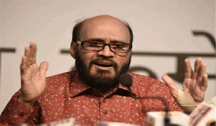 कांग्रेस प्रवक्ता के के मिश्रा ने अमित शाह को दी चुनौती