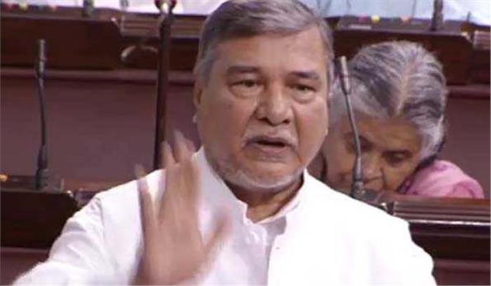 कांग्रेस आत्महत्या कर रही है : कलिता