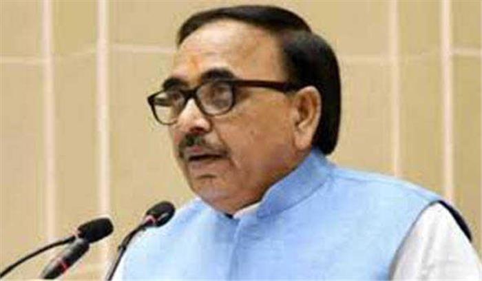 कांग्रेस प्रवक्ता सुरजेवाला को भाजपा भोगवाद का सबक सिखा देगी : पांडे