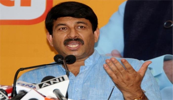 कांग्रेस ने दलितों का वोट बैंक के रूप में इस्तेमाल किया : तिवारी