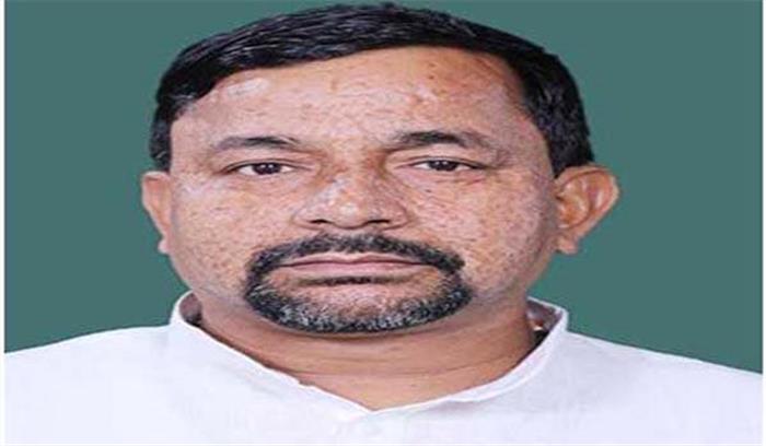 कांग्रेस ने चौकीदारी नहीं चोरी की : मुकेश राजपूत