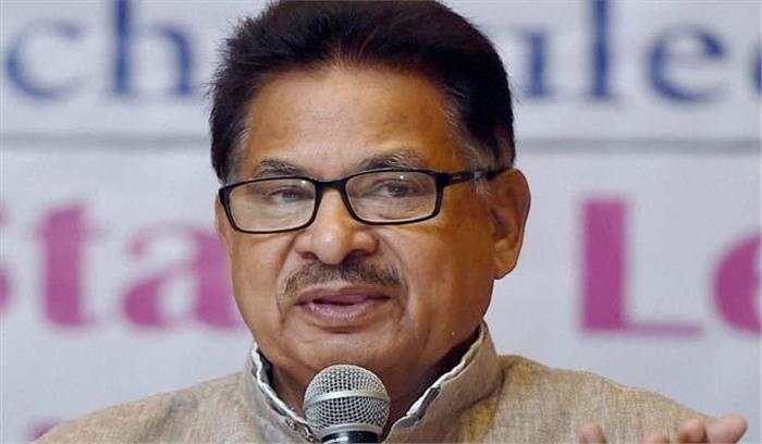 पार्टी नेताओं में आपस में कोई टकराव नही: पी.एल.पुनिया