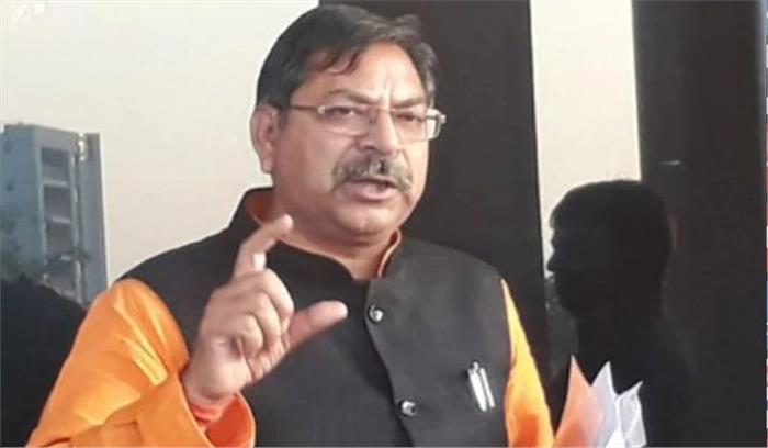 कांग्रेस के शासनकाल में भ्रष्टाचार के काले अध्याय लिखे गए : डाॅ. पूनियां