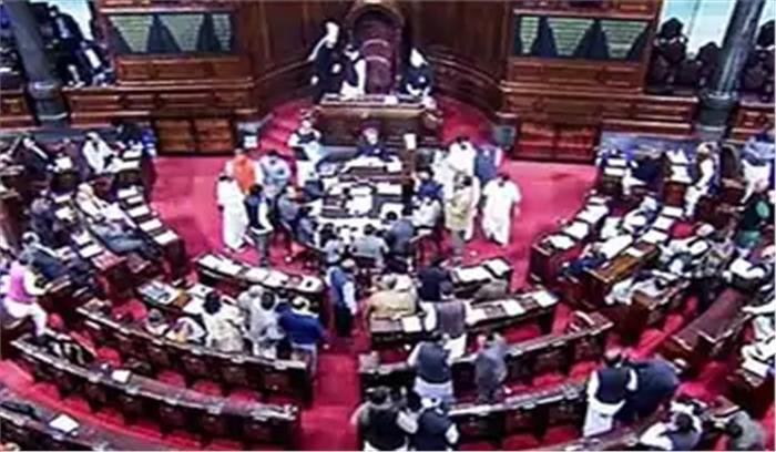 दिग्विजय सिंह की हिरासत पर राज्यसभा में हंगामा दिग्विजय सिंह की हिरासत पर राज्यसभा में हंगामा