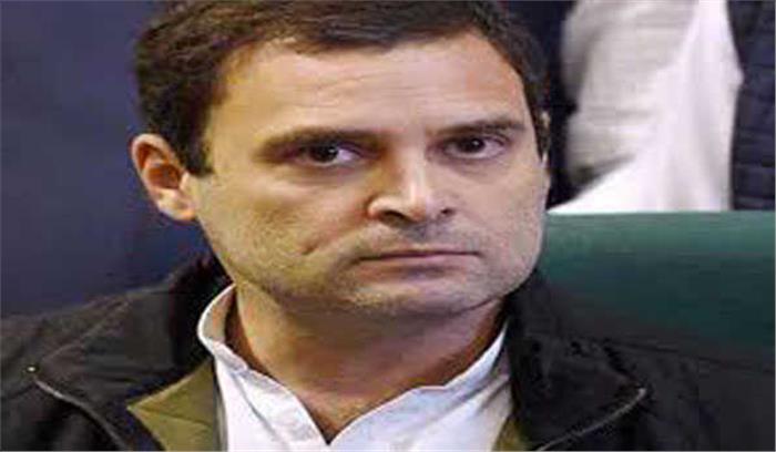 लॉकडाउन ने प्रवासी मजदूरों को दिया सबसे ज्यादा दर्द: राहुल