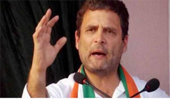  कांग्रेस अध्यक्ष राहुल गांधी की पहली प्रेस कांफ्रेंस: मणिशंकर का पीएम पर बयान अस्वीकार्य और मनमोहन पर मोदी का बयान भी अस्वीकार्य