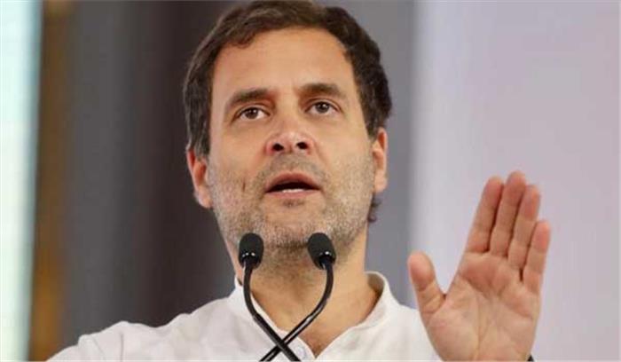 कमजोर वर्ग को पार्टी में मिलेगी ज्यादा जगह: राहुल