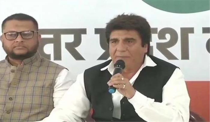 कांग्रेस ने उत्तर प्रदेश में सात सीटें सपा-बसपा-रालोद के लिए छोड़ी कांग्रेस ने उत्तर प्रदेश में सात सीटें सपा-बसपा-रालोद के लिए छोड़ी