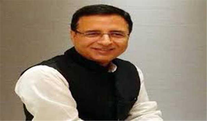 गुजराती टीवी चैनल पर प्रतिबंध लोकतंत्र को कुचलने की साजिश: कांग्रेस