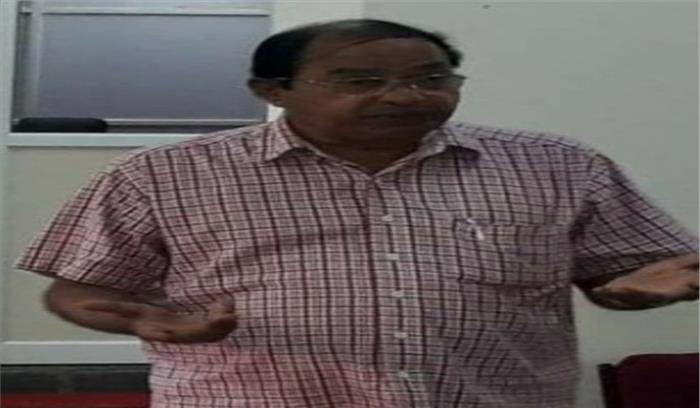 कांग्रेस के पूर्व सीएम ने दिया विधायक पद से इस्तीफा, भाजपा में शामिल