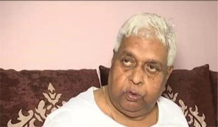 कांग्रेस के वरिष्ठ नेता सदानंद सिंह का निधन कांग्रेस के वरिष्ठ नेता सदानंद सिंह का निधन