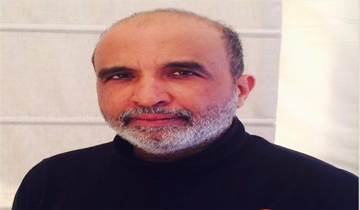 कांग्रेस ने संजय झा को तत्काल प्रभाव से पार्टी से किया निलंबित