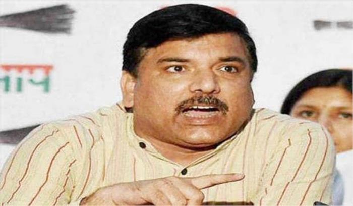 कांग्रेस के साथ नहीं होगा गठबंधन : आप