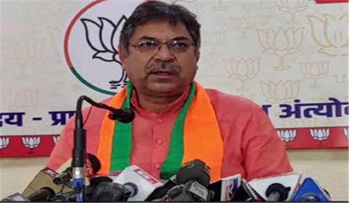 कांग्रेस ने आपातकाल की गलतियों से सबक नहीं लिया : पूनियां