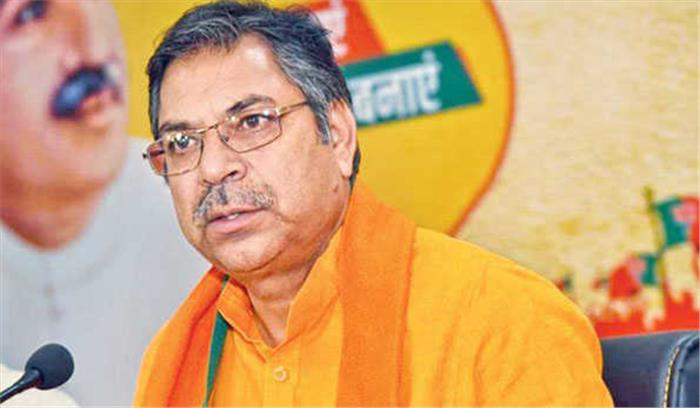 कांग्रेस में अंतकर्लह के डायरेक्टर, एक्टर, प्राॅड्यूसर और खलनायक हैं गहलोत : पूनियां