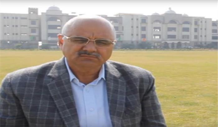 सम्मेलनों के नाम पर भाजपा उड़ा रही है किसानों का मजाक : सत्यवीर डागर