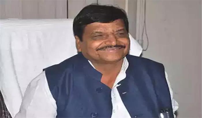 कांग्रेस हमसे गठबंधन के लिए संपर्क करे तो हम तैयार : शिवपाल