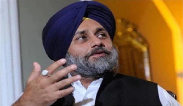 कांग्रेस नशा तस्करों से मिली हुई है : सुखबीर बादल