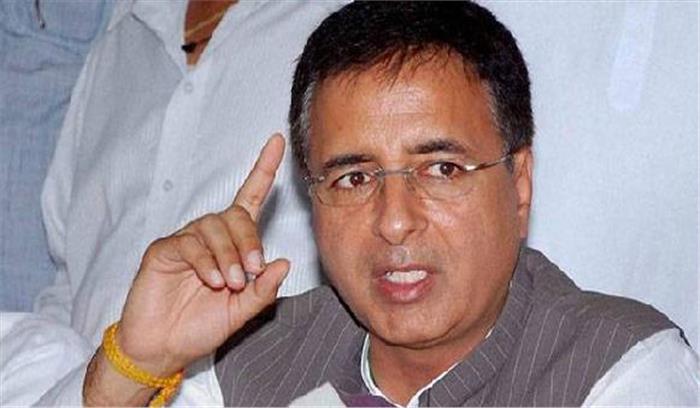 वेंकैया नायडू पर लगे आरोप पर जवाब दें पीएम मोदी: कांग्रेस