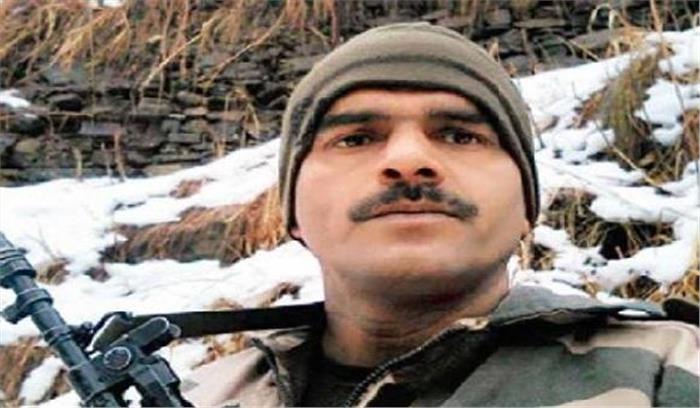 मप्र : तेज बहादुर को कांग्रेस सम्मानित करेगी