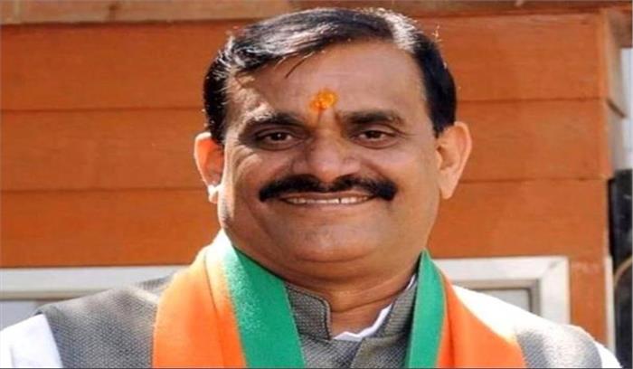 कांग्रेस देश में अप्रासंगिक हो गई है : विष्णुदत्त