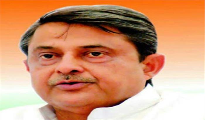 क्षेत्रीय राज्यमंत्री को पानी के भयावह संकट की कोई परवाह नहीं: महेन्द्र सिंह