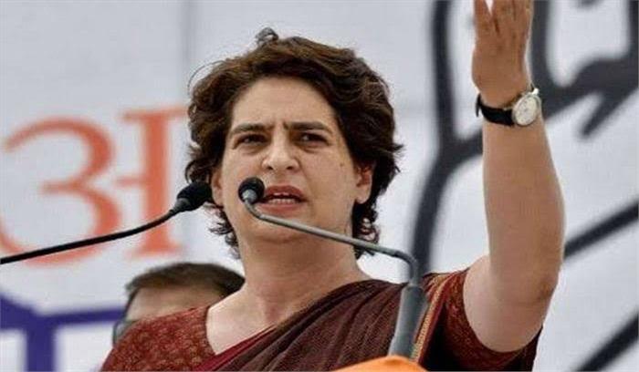 प्रियंका गांधी वाड्रा 6-7 दिसंबर को लखनऊ दौरे पर
