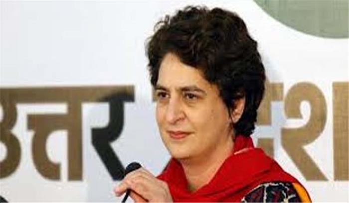 पहलू खान पर फैसला चौंकाने वाला: प्रियंका पहलू खान पर फैसला चौंकाने वाला: प्रियंका