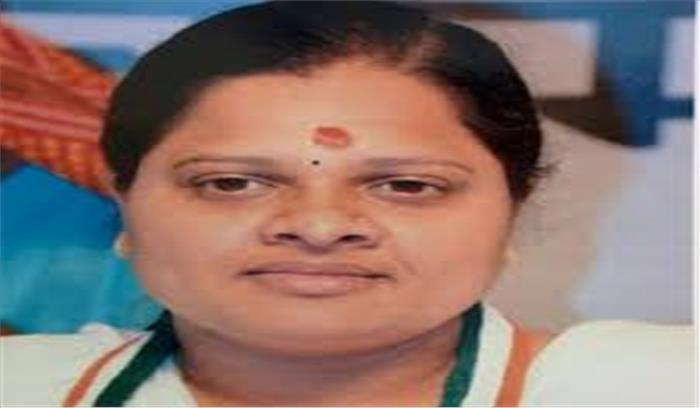मध्य प्रदेश विधानसभा उपाध्यक्ष बनीं हिना कावरे मध्य प्रदेश विधानसभा उपाध्यक्ष बनीं हिना कावरे