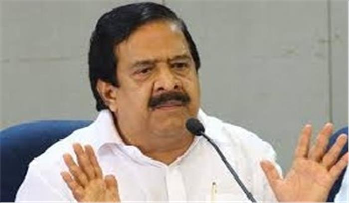 राहुल के वायनाड से लड़ने के बारे में जल्द पता चल जाएगा : रमेश चेन्निथला 