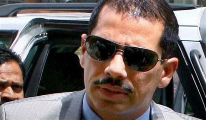 कोर्ट ने रॉबर्ट वाड्रा को विदेश जाने की दी अनुमति