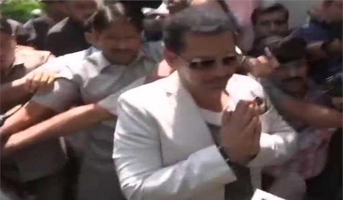 रॉबर्ट वाड्रा पूछताछ के लिए ईडी के समक्ष पेश,अदालत से लंदन जाने की मांगी है इजाजत​​​​​​​