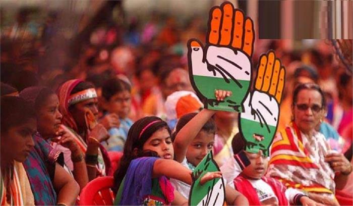 कोरोना के चलते सीडब्ल्यूसी ने पार्टी अध्यक्ष का चुनाव स्थगित किया