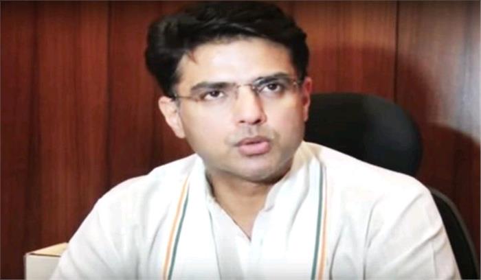 कांग्रेस किसानों का कर्ज माफ करा कर रहेगी : पायलट