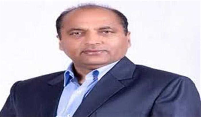 कांग्रेस सरकारों के मुकाबले हमारी सरकार ने कम कर्ज लिया : जयराम