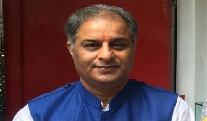 कांग्रेस नेता राजीव त्यागी का दिल का दौरा पड़ने से निधन कांग्रेस नेता राजीव त्यागी का दिल का दौरा पड़ने से निधन