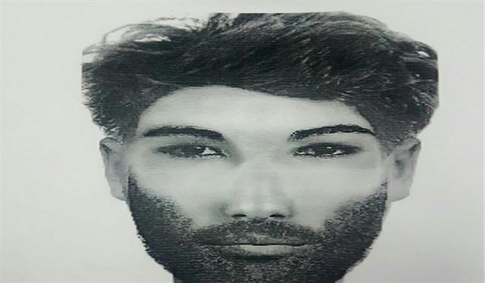 पुलिस ने विनोद मेहरा हत्या मामले में जारी किया स्केच