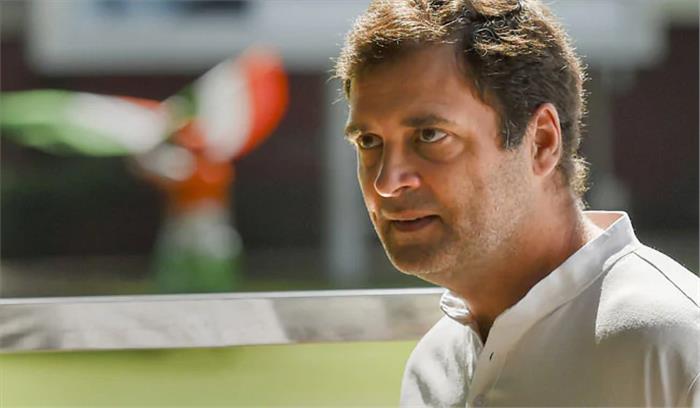 राहुल गांधी को कांग्रेस अध्यक्ष बने रहना चाहिए: आर सी खूंटिया राहुल गांधी को कांग्रेस अध्यक्ष बने रहना चाहिए: आर सी खूंटिया