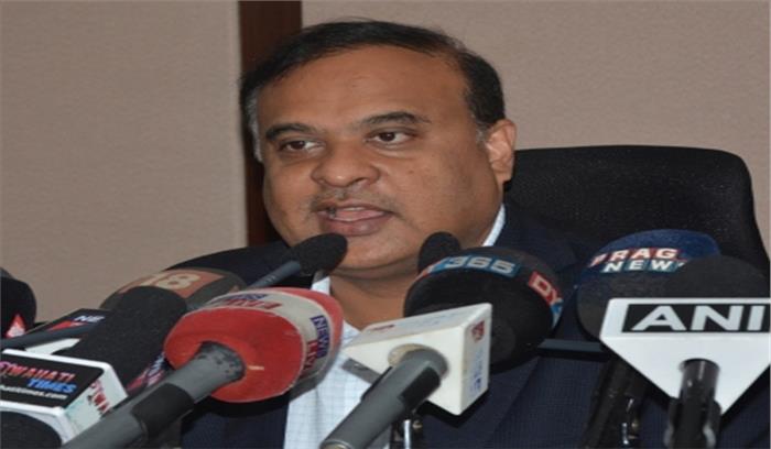 कांग्रेस शासन में असम में अल्पसंख्यकों की सबसे ज्यादा मौत हुई