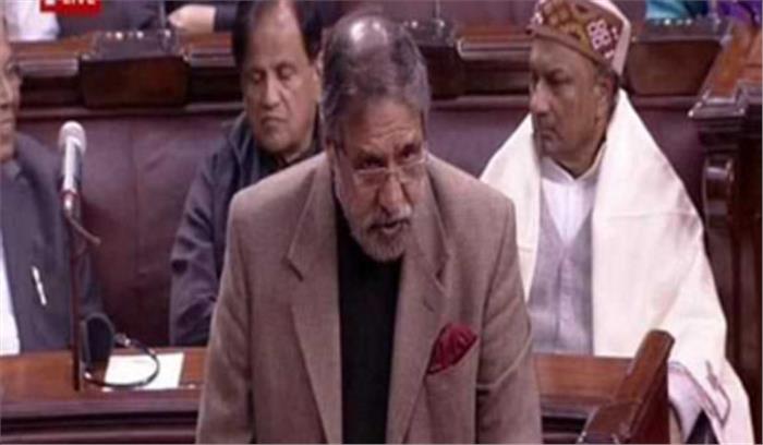 भारत की अर्थव्यवस्था के तेजी से बढ़ने के सरकार के दावे झूठे: कांग्रेस