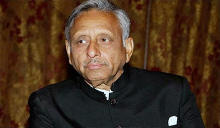 कांग्रेस ने किया मणिशंकर अय्यर को निलंबित