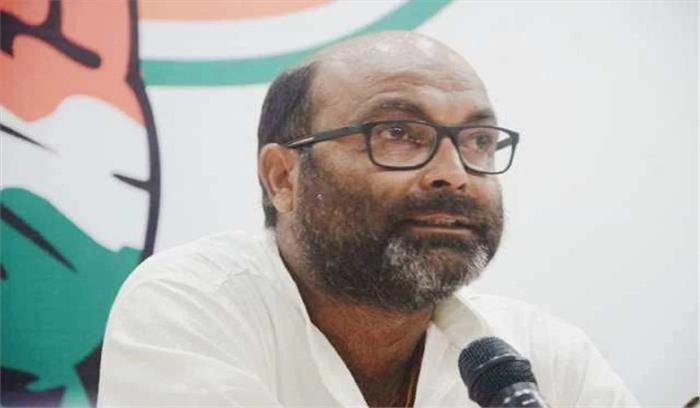 नदियों में प्रवाहित शवों के मामले की न्यायिक जांच हो: अजय कुमार लल्लू