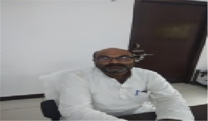 उप्र सरकार का 1 करोड़ रोजगार देने का दावा झूठा : कांग्रेस