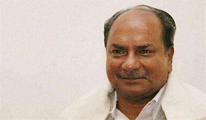 जेटली का निधन बहुत बड़ी क्षति है : एंटनी जेटली का निधन बहुत बड़ी क्षति है : एंटनी