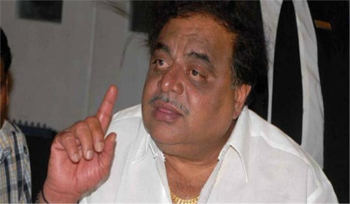 मांड्या विधानसभा सीट से चुनाव लड़ने से एम एच अम्बरीश ने किया इन्कार